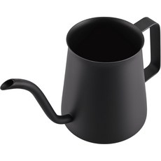 하리오 미니 드립 주전자 500ml MDK-500-MB 블랙
