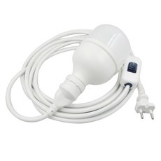 LED작업등 30W 캠핑 텐트조명 스위치형 화이트, 1개