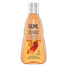 독일 Guhl Freshness Ease Anti-Grease Shampoo - 250 ml - 기름진 모발 제거 - 빠른 기름칠 지연 헤어케어, 1개, 250ml