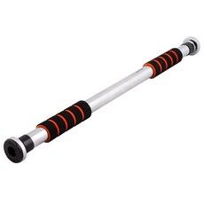 문 방 틈 턱걸이 집 가정용 매달리기 철봉 56536ea 1(PC)