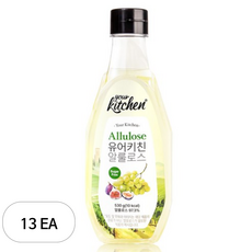 유어키친 알룰로스, 530g, 13개