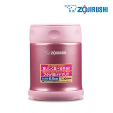 조지루시 보온 죽용도시락 350ml 500ml ( SW-EAE35), SW-EAE35 PS(샤이니핑크)