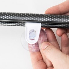 붙이는 롤업 햇빛가리개 블라인드 50x125