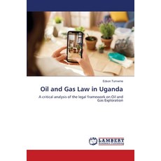 (英文圖書)Oil and Gas Law in Uganda 平裝版, LAP Lambert Academic Publis..., 英文
