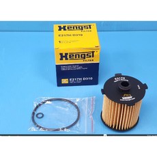 HENGST 機油芯 E217H D310, 1個