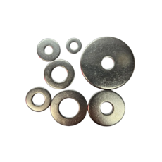 인더볼트 스텐 평와샤 볼트와셔 대와샤 M6, 10개