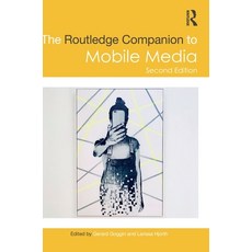 (英文圖書)The Routledge Companion to Mobile Media 精裝版, 英文