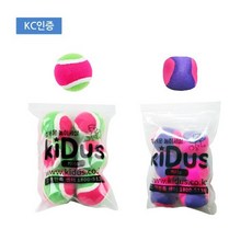 키더스 벨크로볼세트 유아체육교구 찍찍이공 캐치볼 공놀이 뉴스포츠, STANDARD, 1세트