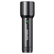 필립스 줌 손전등 SFL2203, 01 Black, 1개 01 Black, 1개