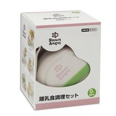 Smart Angel 離乳食調理組, 1個