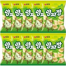 농심 양파깡 83gx10개/2세트구매시 1000원DCX넉넉한 유통기한, 20개