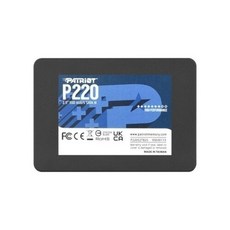 [PATRIOT] P220 SATA [2TB QLC], PATRIOT P220 SATA, 2TB