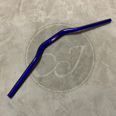 RAMO 自行車手把, 1個, 藍 Blue