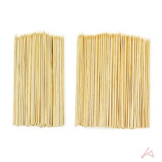 대나무 꼬지 나무꼬치 마시멜로우 산적꼬지, 100P, 1개