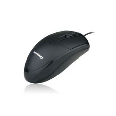 NOVOMAX 유선 광마우스 NM850 블랙 USB, 노보맥스 USB광마우스 NM-850