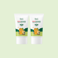 닥터지 레드 블레미쉬 수딩 업 선로션 SPF50+ PA++++, 50ml, 2개