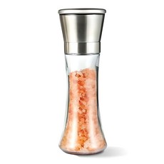 조니프리 스텐 304 소금 후추 그라인더, 210ml, 1개