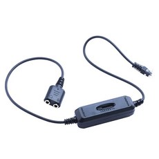 勁祥科技 双3.5MM轉RJ9水晶頭電腦耳麥轉電話機帶8檔調線序