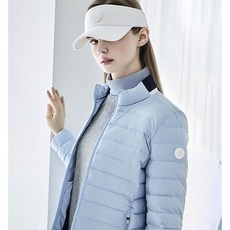 [슈페리어] 여성 경량 다운 점퍼