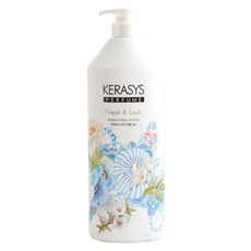 케라시스 퍼퓸 프레쉬앤러쉬 1000ml 린스 bok+01914zA