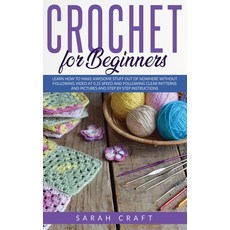 crochet for beginners Hardcover, Andre Paolin, English, 9781914462078