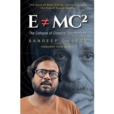 (英文書)E mc²： The Collapse of Classical Assumptions 平裝版, Sandeep Chavan, 英文