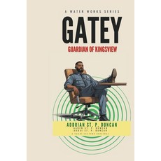(英文圖書)Gatey: Guardians of Kingsview 平裝版, Independently Published, 英文