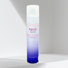 밀본 니제르 드레시아 에어왁스 홀드핏 베일 헤어스프레이, 180g, 10개