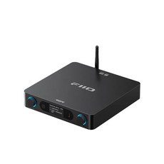 FiiO BR15 R2R Hi-Fi 藍牙音訊接收器, 黑色款, 1個, BR15R2R-BK