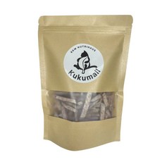 KKM營養屋 芋頭條，台灣在地生產，酥脆非油炸，獨立包裝方便攜帶，無添加人工色素及防腐劑, 125g, 1個