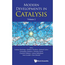 (영문도서) Modern Developments in Catalysis: Volume 2 Hardcover, Wspc (Europe), English, 9781800612006