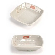 멜라민 한식 반찬그릇 나눔접시 앞접시 11.2cm 49호 chl+0864qs