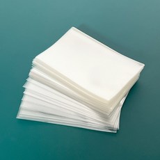 OPP비접착봉투 엽서 opp봉투 투명 비닐봉투 포카포장 200장
