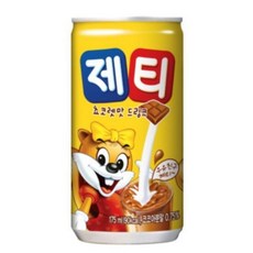 제티 초코 드링크캔 175ml 60개