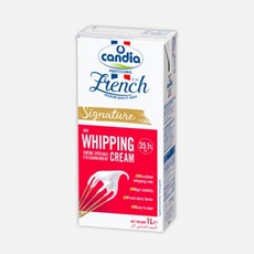 칸디아 휘핑크림(35.1%) 1L