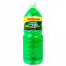 불스원 레인오케이 에탄올 그린 워셔 1.8L(209566), 1ml, 1개