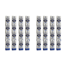 연세우유 세브란스 A2 고칼슘 단백우유(멸균) 180ml 32팩, 32개