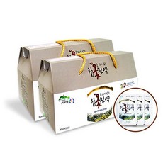 곡성참옻 참옻진액파우치100ml x 30팩 x 2박스, 2개, 100ml