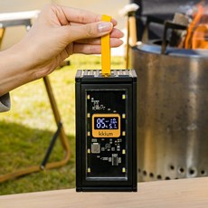 끼움 대용량 PD22.5W / PD3.0 / 66W 5in1 50000mAh 고속충전 블랙컨테이너 보조배터리 캠핑용 차박 군인용, 50000mAh 대용량 보조배터리