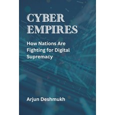 (英文圖書)Cyber Empires: How Nations Are Fighting for Digital Supremacy 平裝版, Vij Books, English, Paperback