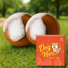 천연 강아지 샴푸바 저자극 보습