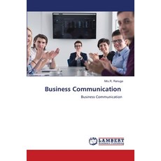 (영문도서)Business Communication Paperback, LAP Lambert Academic Publis..., English, 9786208444969