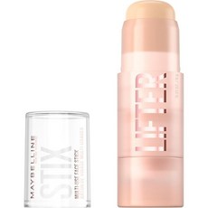 메이블린뉴욕 Maybelline 메이블린 Lifter Stix 다용도 페이스 스틱 컨투어 브론저 컨실러 파운데이션 크랜베리 씨드 오일이 함유된 올인원 크리미 메이크업 35 1개, 05 - 웜