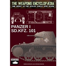 (영문도서)Panzer I Sd.Kfz. 101 (ENG) Paperback, Soldiershop, English, 9791255892441