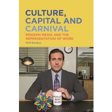 (英文圖書)Culture Capital and Carnival: Modern Media and the Representation of Work 精裝版, Bloomsbury Academic, 英文