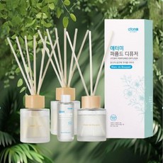 [애터미] 퍼퓸드 디퓨저 (3가지 향), 마노아 오션