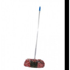 대형 자동차 버스 차 솔 청소 브러쉬 알루미늄봉 150, 1개, 1ml