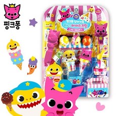 [백화점 출고] 핑크퐁 미니 아이스크림 가게