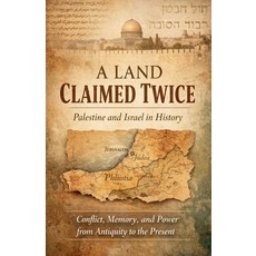 (英文圖書)A Land Claimed Twice: Palestine and Israel in History. Conflict Memory and Pow... 平裝版, Ivo Vichev, 英文