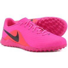 나이키 NIKE tiempo maestro club soccer shoes 풋살화 축구화 핑크-블랙
